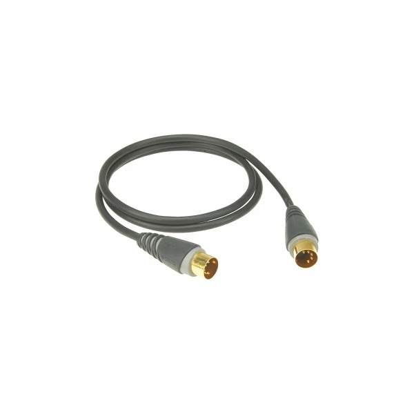 MIDI-кабель KLOTZ MID-018 MIDI-кабель KLOTZ MID-018
