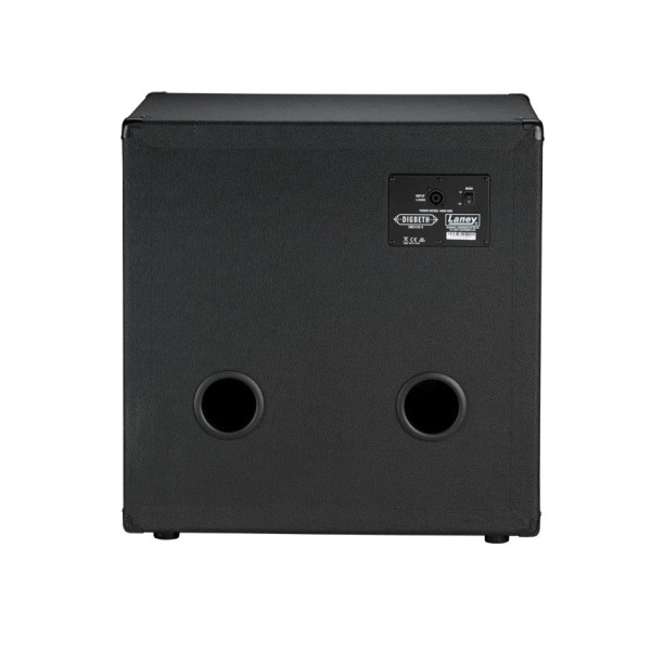 Бас-гітарний кабінет Laney DBC410-4