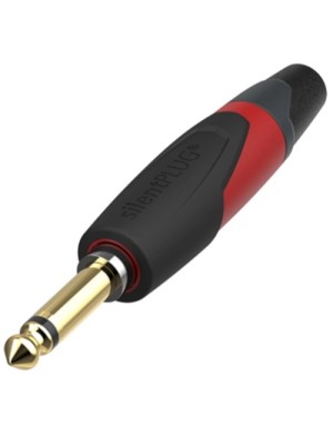 Безшумний роз'єм моно джек 1/4" Neutrik NP2XX-SILENT