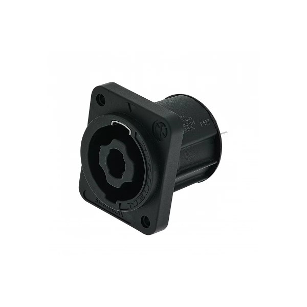 Роз'єм панельний Neutrik SPEAKON NL4MPXX-3 Роз'єм панельний Neutrik SPEAKON NL4MPXX-3