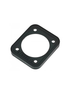 Уплотнительная прокладка для панельных разъемов с фланцем типа D Neutrik SCDP-FX-0