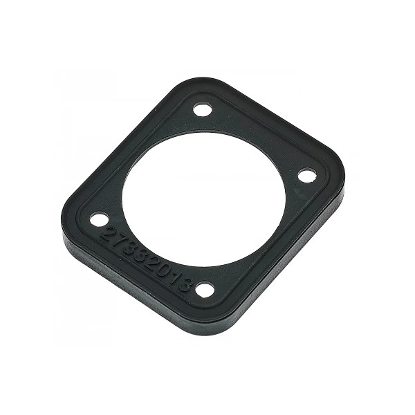 Ущільнювальна прокладка для панельних роз'ємів з фланцем типу D Neutrik SCDP-FX-0 Ущільнювальна прокладка для панельних роз'ємів з фланцем типу D Neutrik SCDP-FX-0