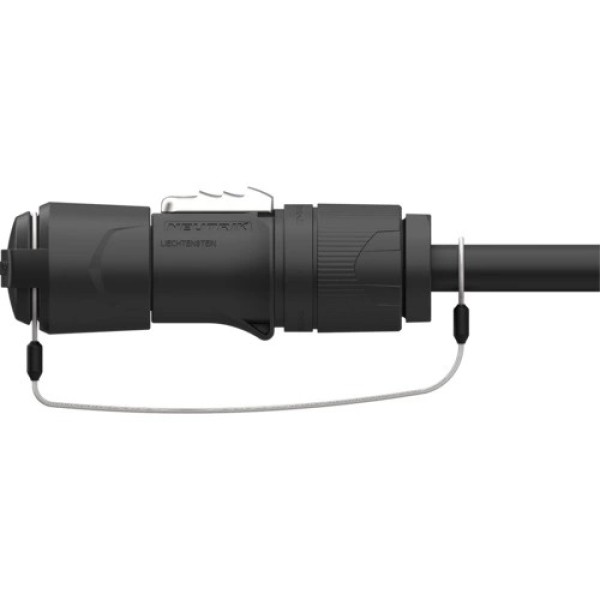 Заглушка для роз'єму PowerCON Neutrik SCF-TRUE1-01 Заглушка для роз'єму PowerCON Neutrik SCF-TRUE1-01