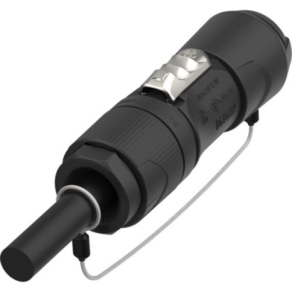 Заглушка для роз'єму PowerCON Neutrik SCF-TRUE1-01 Заглушка для роз'єму PowerCON Neutrik SCF-TRUE1-01