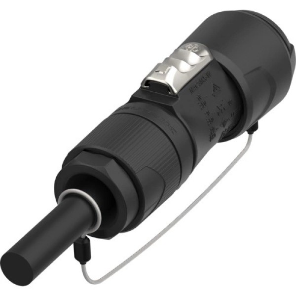 Заглушка для роз'єму PowerCON Neutrik SCM-TRUE1-01 Заглушка для роз'єму PowerCON Neutrik SCM-TRUE1-01