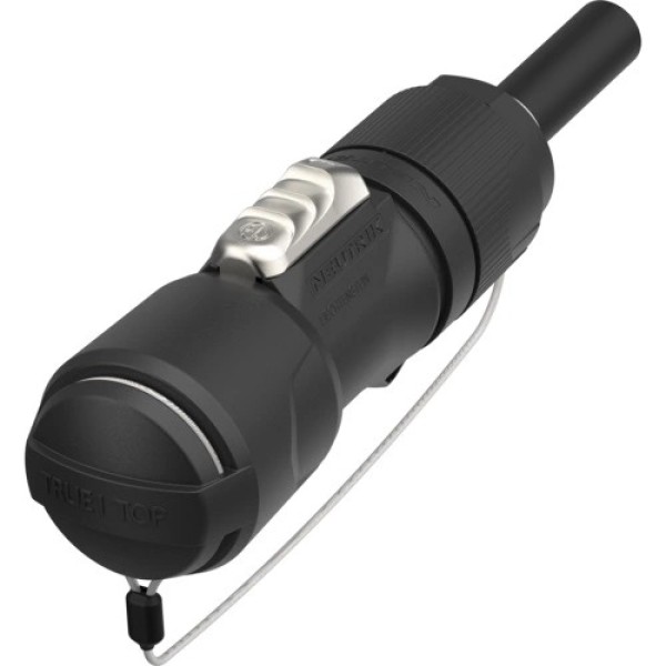 Заглушка для роз'єму PowerCON Neutrik SCM-TRUE1-01 Заглушка для роз'єму PowerCON Neutrik SCM-TRUE1-01