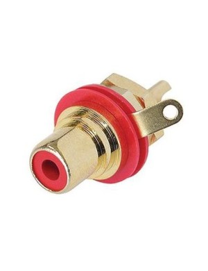 Панельный разъем RCA "мама" REAN by Neutrik NYS367-2