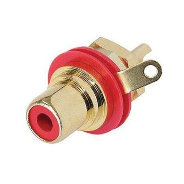 Панельний роз'єм RCA "мама" REAN by Neutrik NYS367-2 Панельний роз'єм RCA "мама" REAN by Neutrik NYS367-2