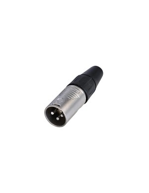 Разъем XLR "папа" REAN by Neutrik RC3M