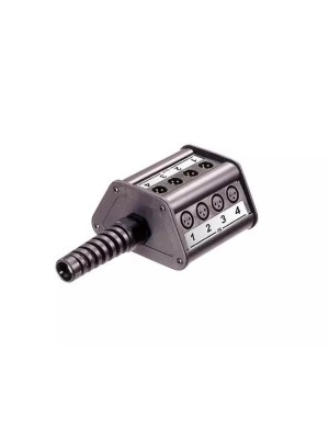 Стейдж бокс Neutrik NSB1A-8/4