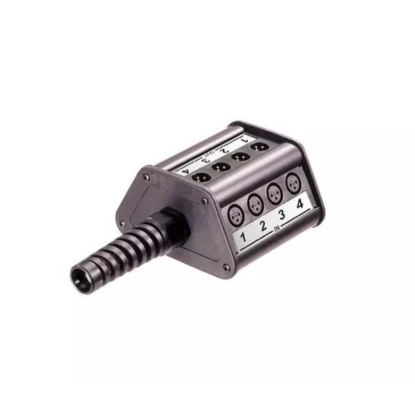Стейдж бокс Neutrik NSB1A-8/4 Стейдж бокс Neutrik NSB1A-8/4