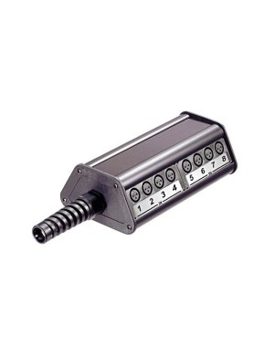 Стейдж-бокс Neutrik NSB2B-16/0