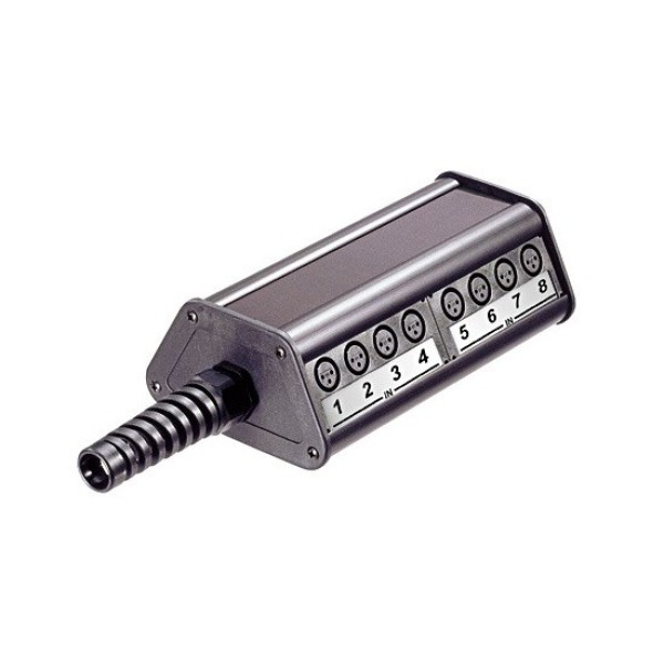 Стейдж-бокс Neutrik NSB2B-16/0 Стейдж-бокс Neutrik NSB2B-16/0