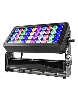 Заливочный влагозащищенный светодиодный прибор PRO LUX WASH 4012 IP