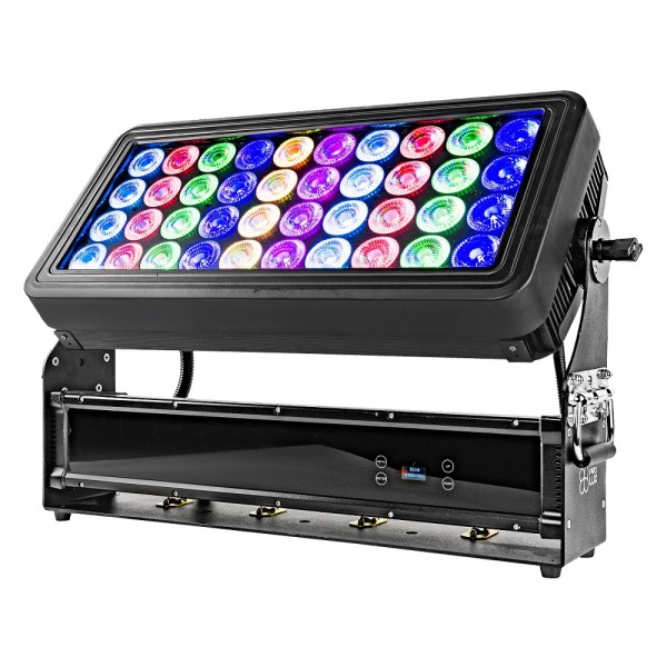 Заливальний вологозахищений світлодіодний прилад PRO LUX WASH 4012 IP Заливальний вологозахищений світлодіодний прилад PRO LUX WASH 4012 IP