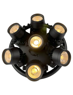 Світлодіодний прожектор FREE COLOR Diamond 7 Eyes