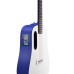 Трансакустична гітара Lava Me play (36") Deep Blue / Frost White