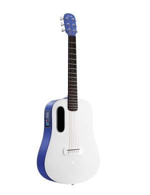 Трансакустична гітара Lava Me play (36") Deep Blue / Frost White