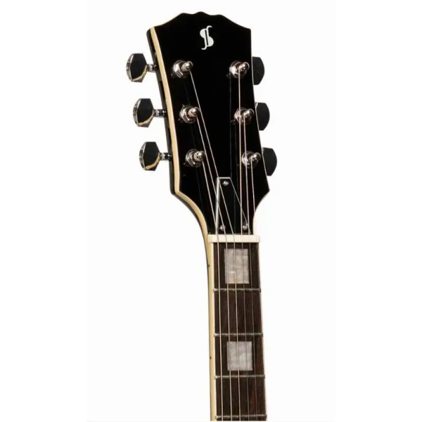 Електрогітара STAGG SEL-STD BLK Електрогітара STAGG SEL-STD BLK