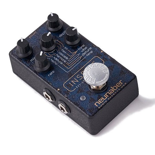 Накладки на кнопки педалей ROCKBOARD StomPete Footswitch Topper (Silver)