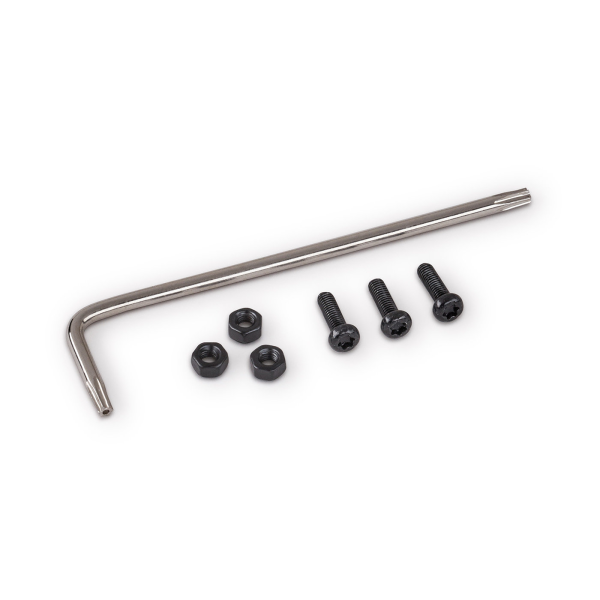 Патч-панель для педалборд ROCKBOARD RBO B MOD 2 V2 - All-in-One TRS, Midi & USB Patchbay