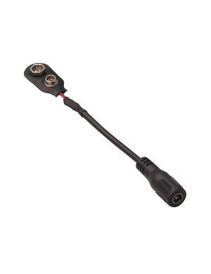 Перехідник живлення ROCKBOARD Power Ace Battery Clip Converter