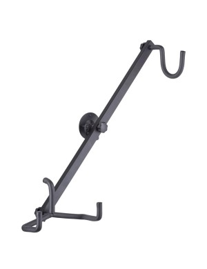 Настінний тримач ROCKSTAND RS20930 B – Electric Guitar Wall Hanger (горизонтальний)