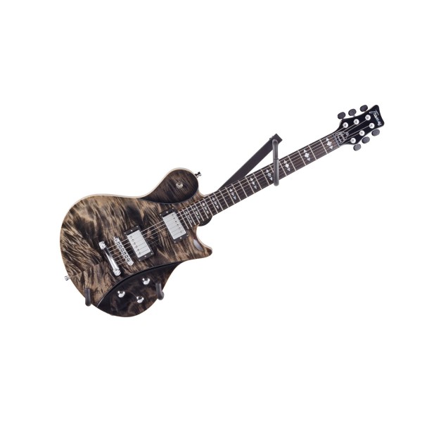 Настінний тримач ROCKSTAND RS20930 B – Electric Guitar Wall Hanger (горизонтальний)