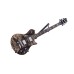 Настінний тримач ROCKSTAND RS20930 B – Electric Guitar Wall Hanger (горизонтальний)