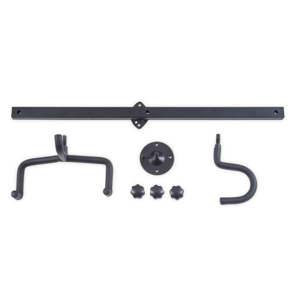 Настінний тримач ROCKSTAND RS20930 B – Electric Guitar Wall Hanger (горизонтальний)