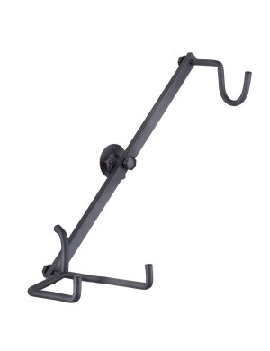 Настінний тримач ROCKSTAND RS20931 B – Acoustic Guitar Wall Hanger (горизонтальний)