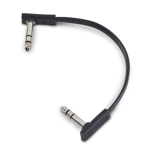 Патч-кабель ROCKBOARD Flat TRS Cable (15 cm)
