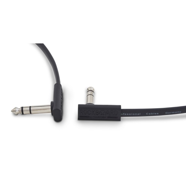 Патч-кабель ROCKBOARD Flat TRS Cable (15 cm)