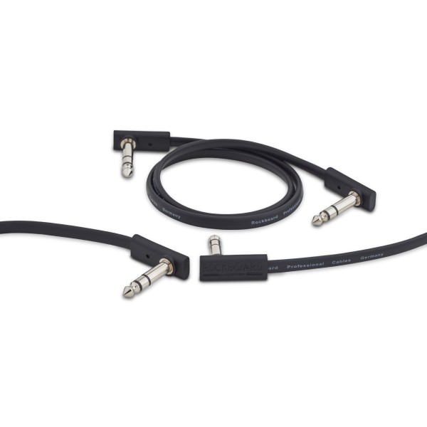 Патч-кабель ROCKBOARD Flat TRS Cable (15 cm)