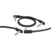 Патч-кабель ROCKBOARD Flat TRS Cable (15 cm)