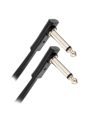 Инструментальный кабель ROCKBOARD Flat Instrument Cable, angled/angled (300 cm) Инструментальный кабель ROCKBOARD Flat Instrument Cable, angled/angled (300 cm)