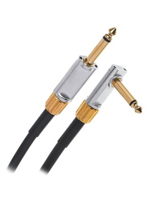 Інструментальний кабель ROCKBOARD Premium Flat Instrument Cable, Straight/Angled (300 cm)