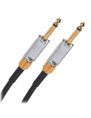 Інструментальний кабель ROCKBOARD Premium Flat Instrument Cable, Straight/Straight (600 cm)