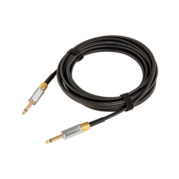 Інструментальний кабель ROCKBOARD Premium Flat Instrument Cable, Straight/Straight (600 cm)