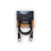 MIDI кабель RockBoard FlaX Plug RBO CAB MD FX 100 BK – 100 см