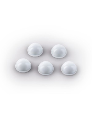 Заглушки для світлодіодів ROCKBOARD LED Damper, Defractive Cover for bright LEDs, 5 pcs – Large