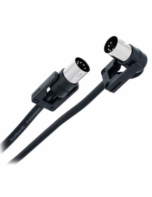 MIDI кабель Rockboard FlaX Plug RBO CAB MD FX 200 BK – 200 см