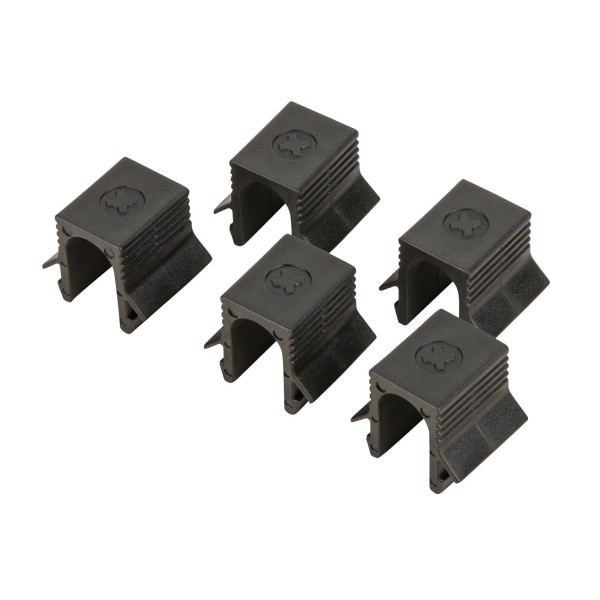 Кабельні затискачі ROCKBOARD RockBoard QuickMount Cable Fix - Cable Clips (5 pcs)