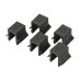 Кабельні затискачі ROCKBOARD RockBoard QuickMount Cable Fix - Cable Clips (5 pcs)