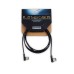 MIDI-кабель ROCKBOARD RBO CAB MIDI 200 BK Flat MIDI Cable - Black, 200 cm