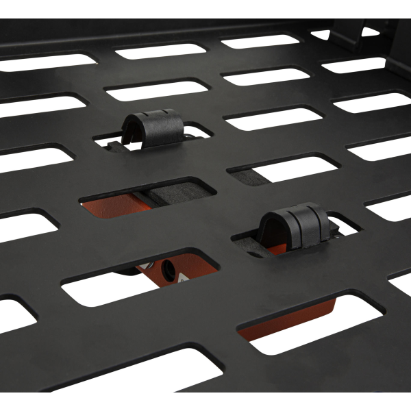 Швидкознімне кріплення для педалей та педалбордів ROCKBOARD QUICKMOUNT TYPE A - PEDAL MOUNTING PLATE