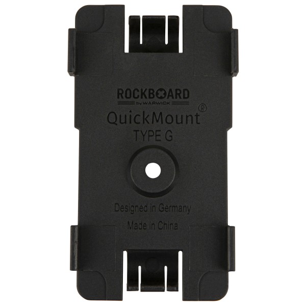 Монтажна пластина ROCKBOARD QuickMount Type G - Pedal Mounting Plate For Standard TC Electronic Peda