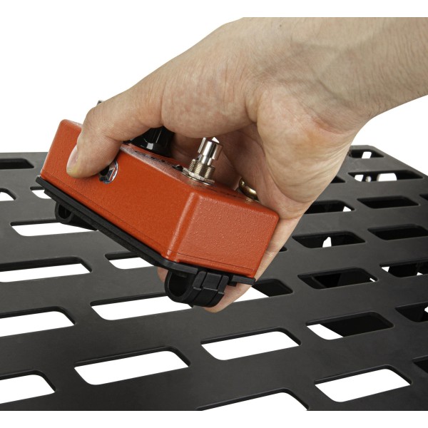 Монтажна пластина ROCKBOARD QuickMount Type H - Pedal Mounting Plate For Digitech Compact Pedals