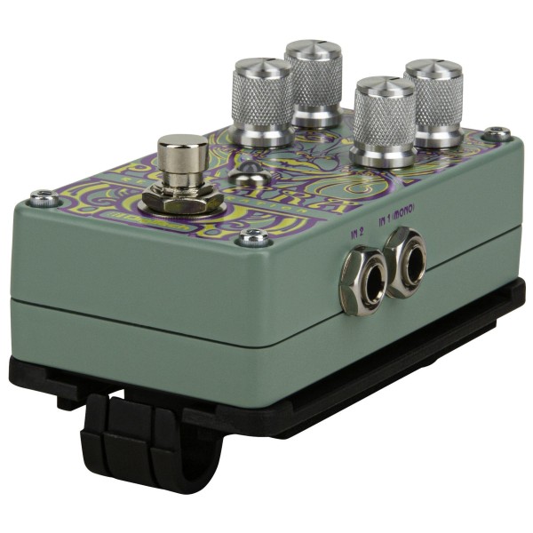 Монтажна пластина ROCKBOARD QuickMount Type H - Pedal Mounting Plate For Digitech Compact Pedals