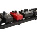 Монтажна пластина ROCKBOARD QuickMount Type H - Pedal Mounting Plate For Digitech Compact Pedals
